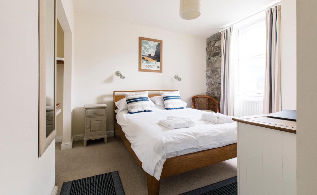 Hotel The Queens St Ives Exterior foto
