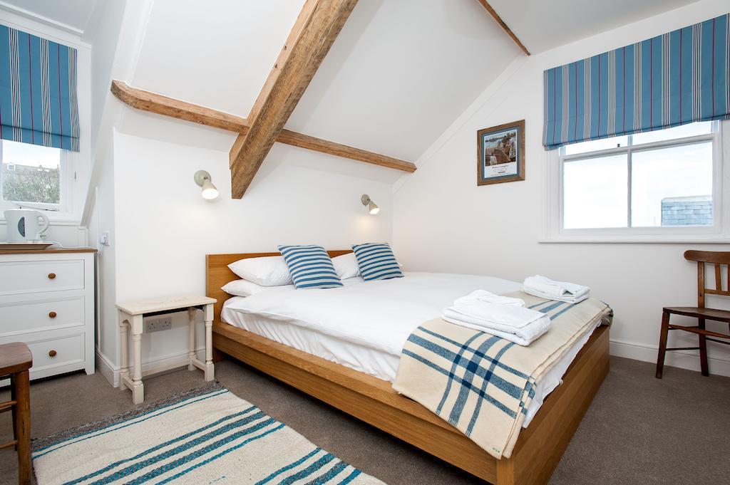 Hotel The Queens St Ives Zimmer foto