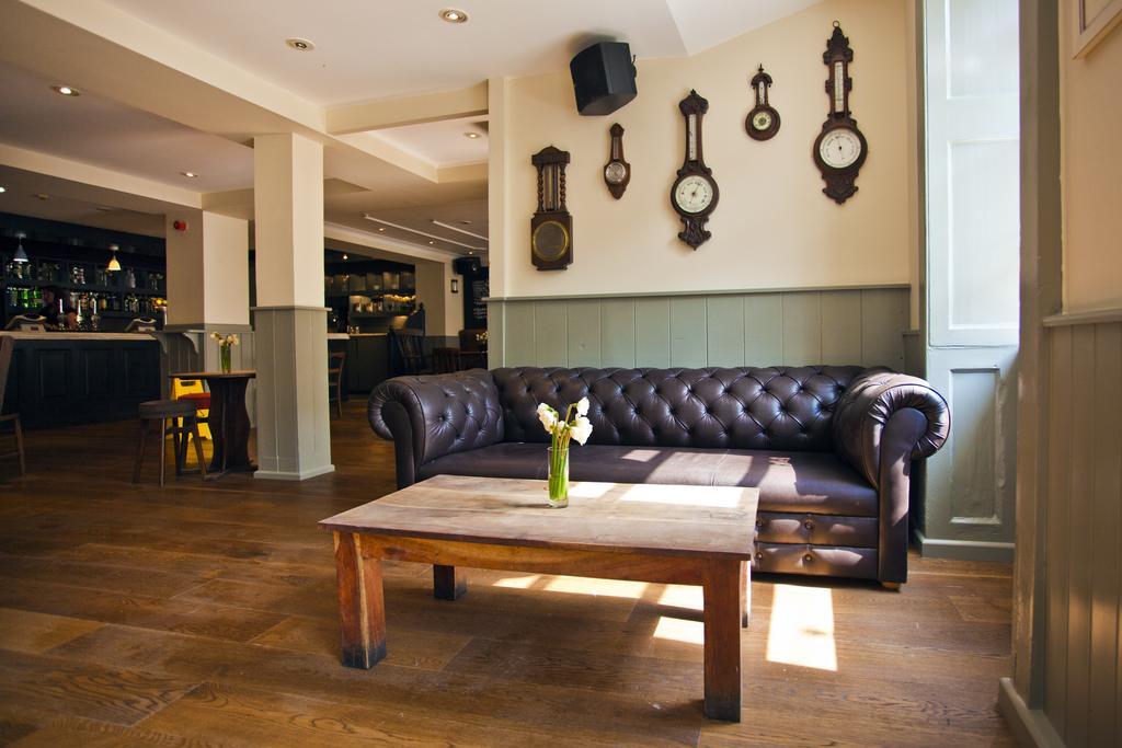 Hotel The Queens St Ives Exterior foto